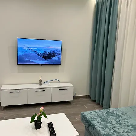 Apartment Greis *